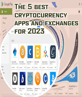 Apps to buy cryptocurrency
