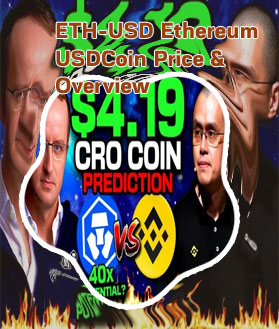 Ethereum stock predictions