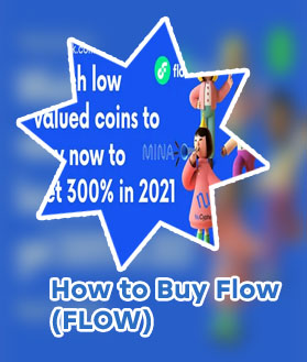 How to buy flow crypto