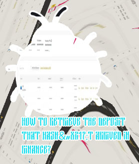 How to deposit crypto into binance