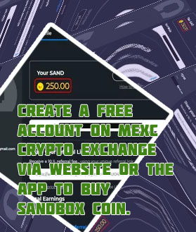 Where can i buy sandbox crypto