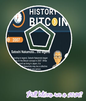 Why is bitcoin going up today
